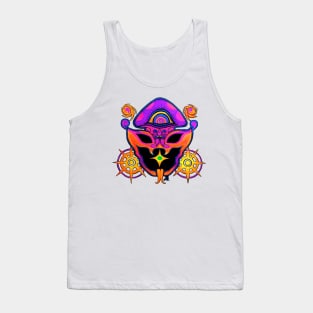 ~ The Snake Charmer ~ Tank Top